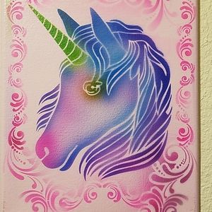 "The Loud Unicorn"